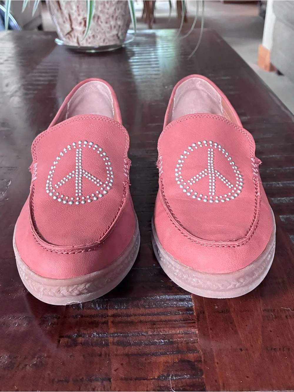 Lucky Brand casual slip